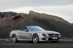 Mercedes-Benz SL63 AMG 2012 года